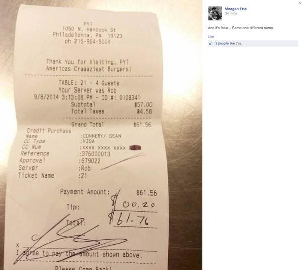 lesean mccoy philly burger tip pyt